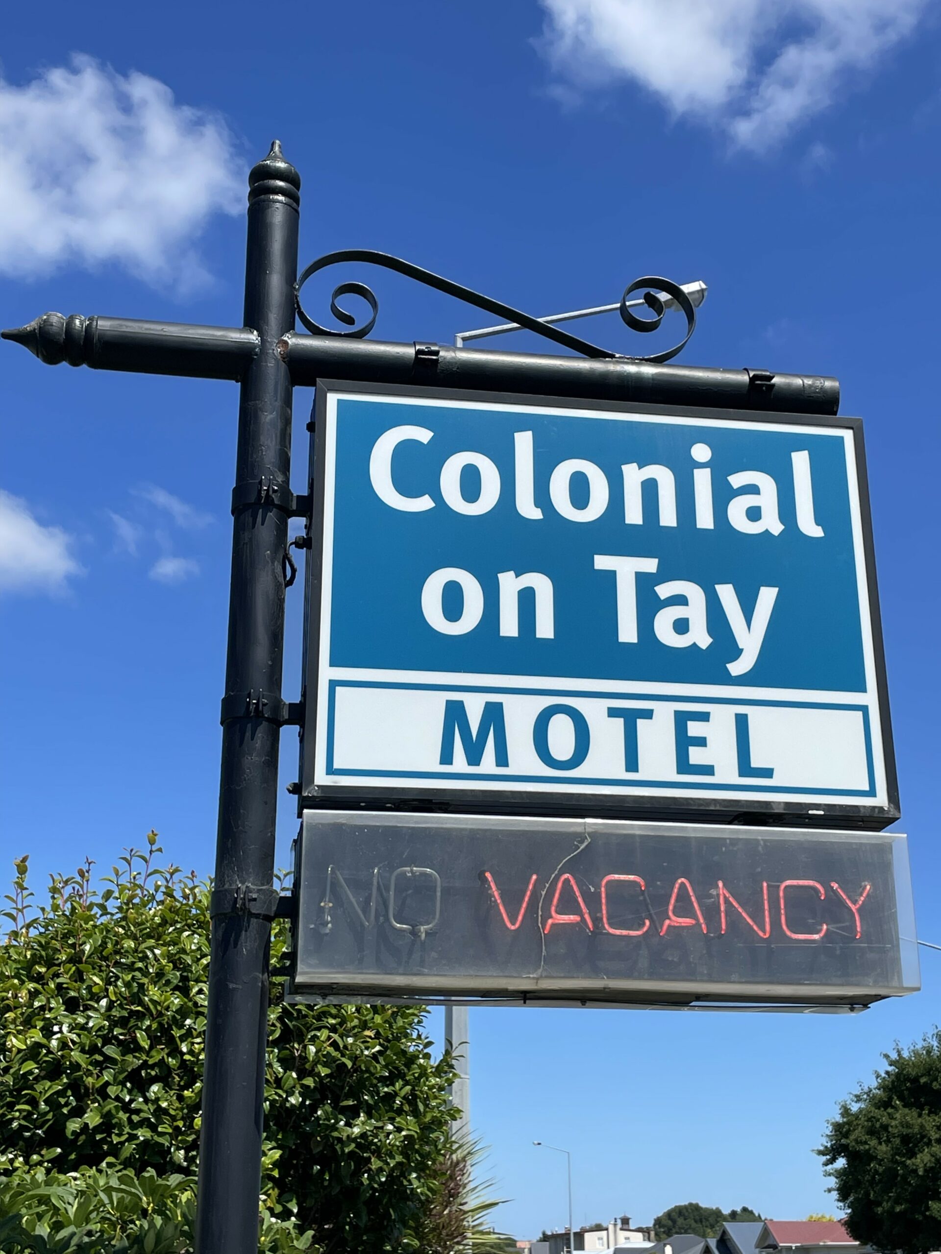 Colonial on Tay, Invercargill